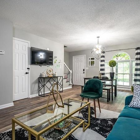 New Entire Place Cozy Quiet 2B2B Townhouse Sp1261 Norcross Exteriér fotografie