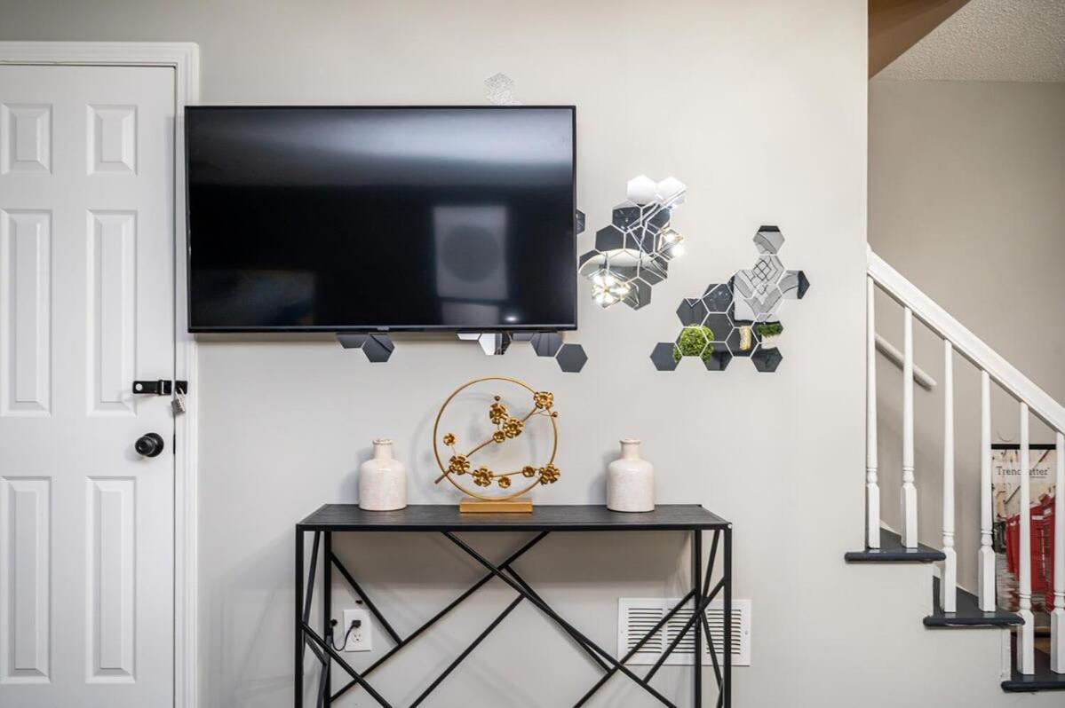 New Entire Place Cozy Quiet 2B2B Townhouse Sp1261 Norcross Exteriér fotografie
