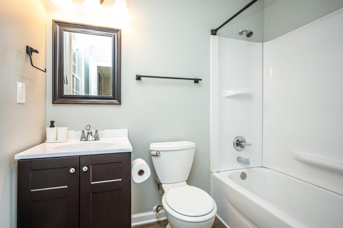 New Entire Place Cozy Quiet 2B2B Townhouse Sp1261 Norcross Exteriér fotografie