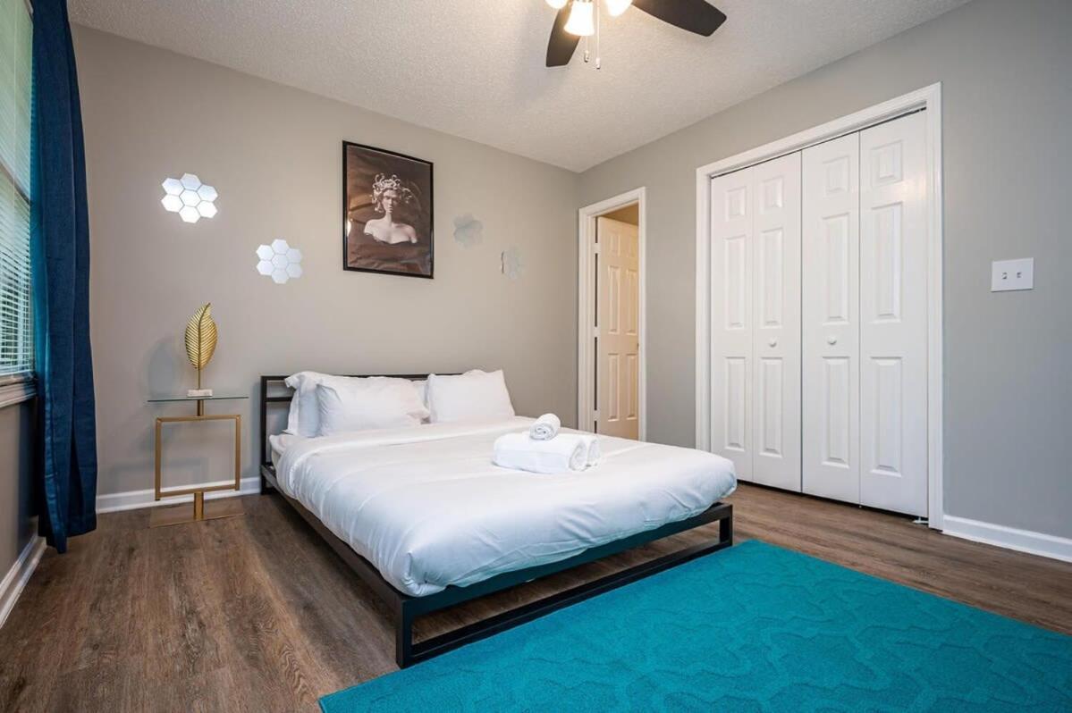 New Entire Place Cozy Quiet 2B2B Townhouse Sp1261 Norcross Exteriér fotografie