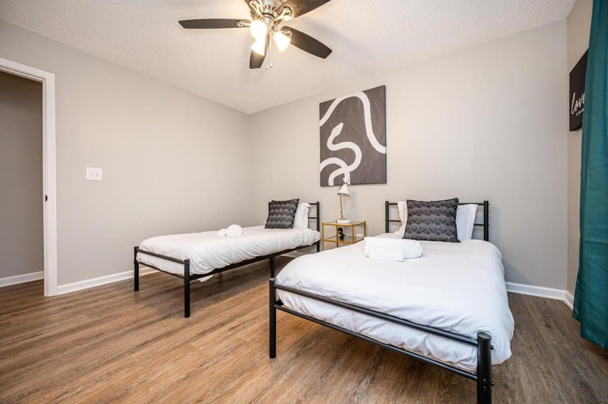 New Entire Place Cozy Quiet 2B2B Townhouse Sp1261 Norcross Exteriér fotografie