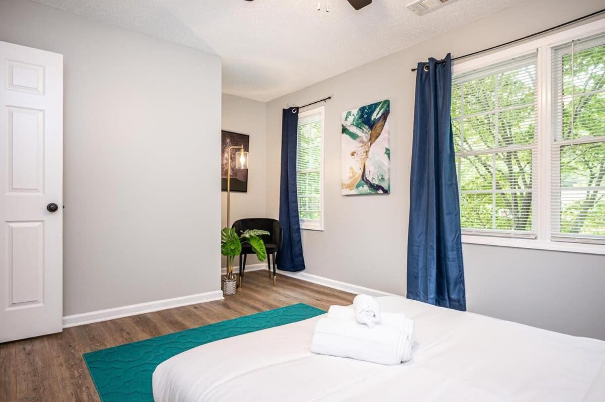 New Entire Place Cozy Quiet 2B2B Townhouse Sp1261 Norcross Exteriér fotografie