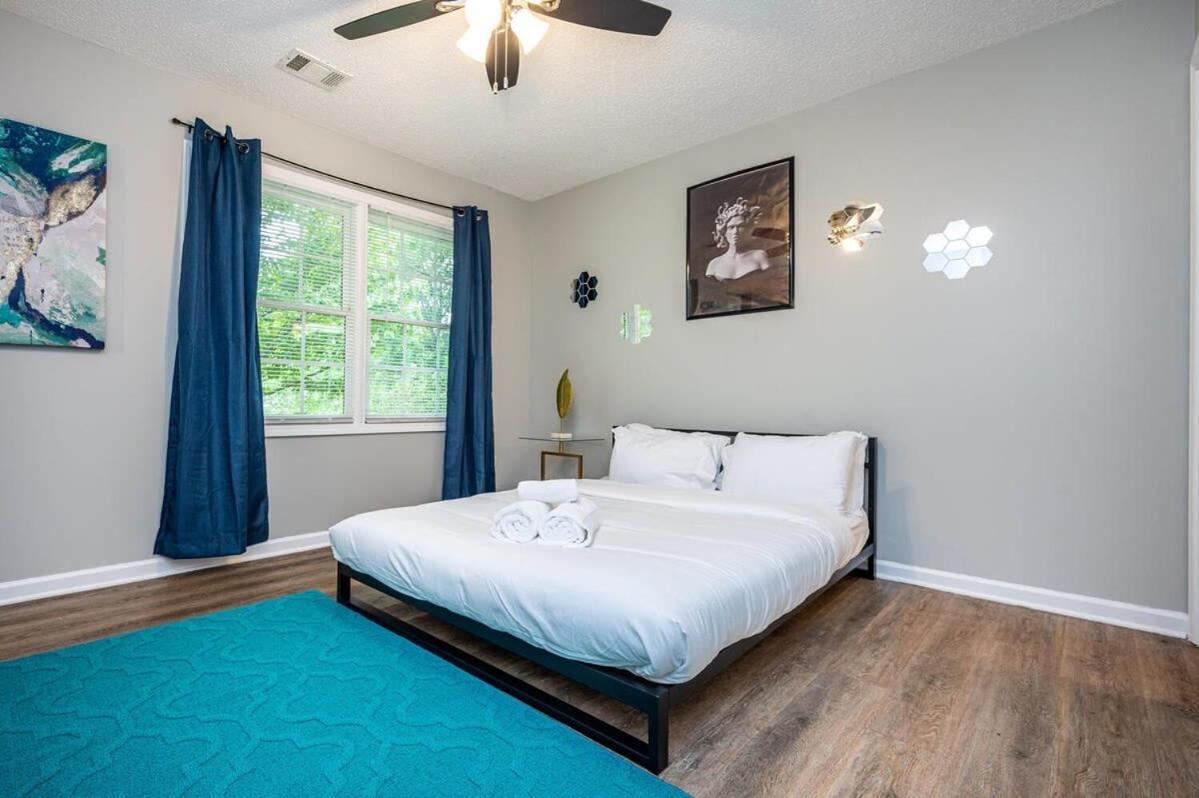 New Entire Place Cozy Quiet 2B2B Townhouse Sp1261 Norcross Exteriér fotografie