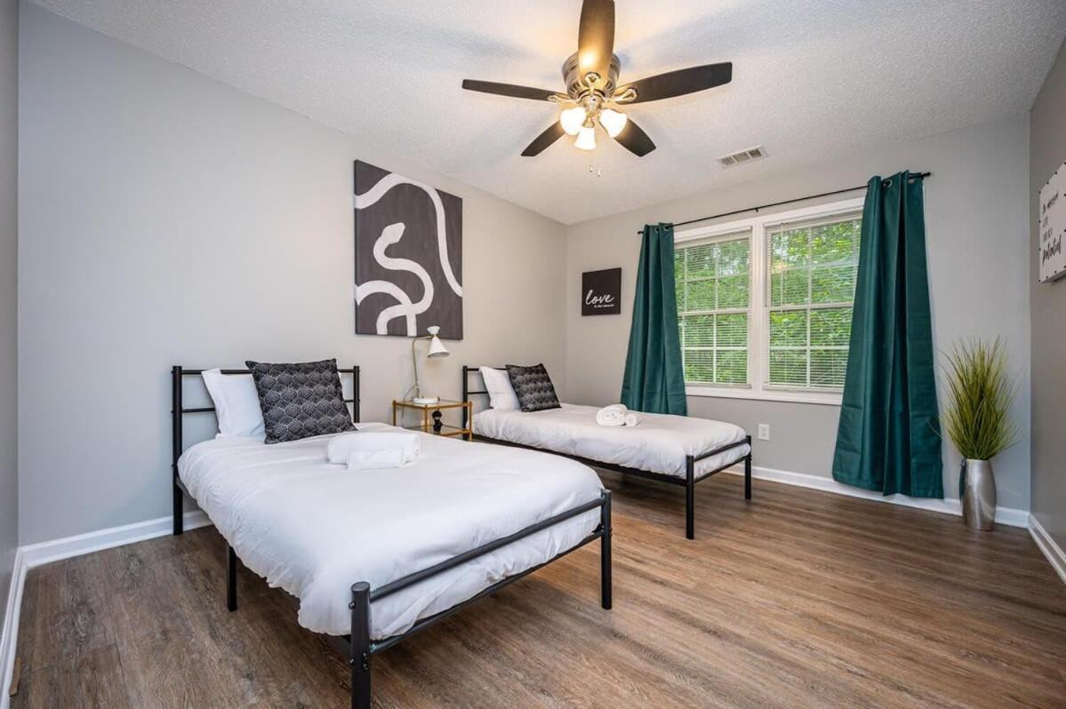 New Entire Place Cozy Quiet 2B2B Townhouse Sp1261 Norcross Exteriér fotografie