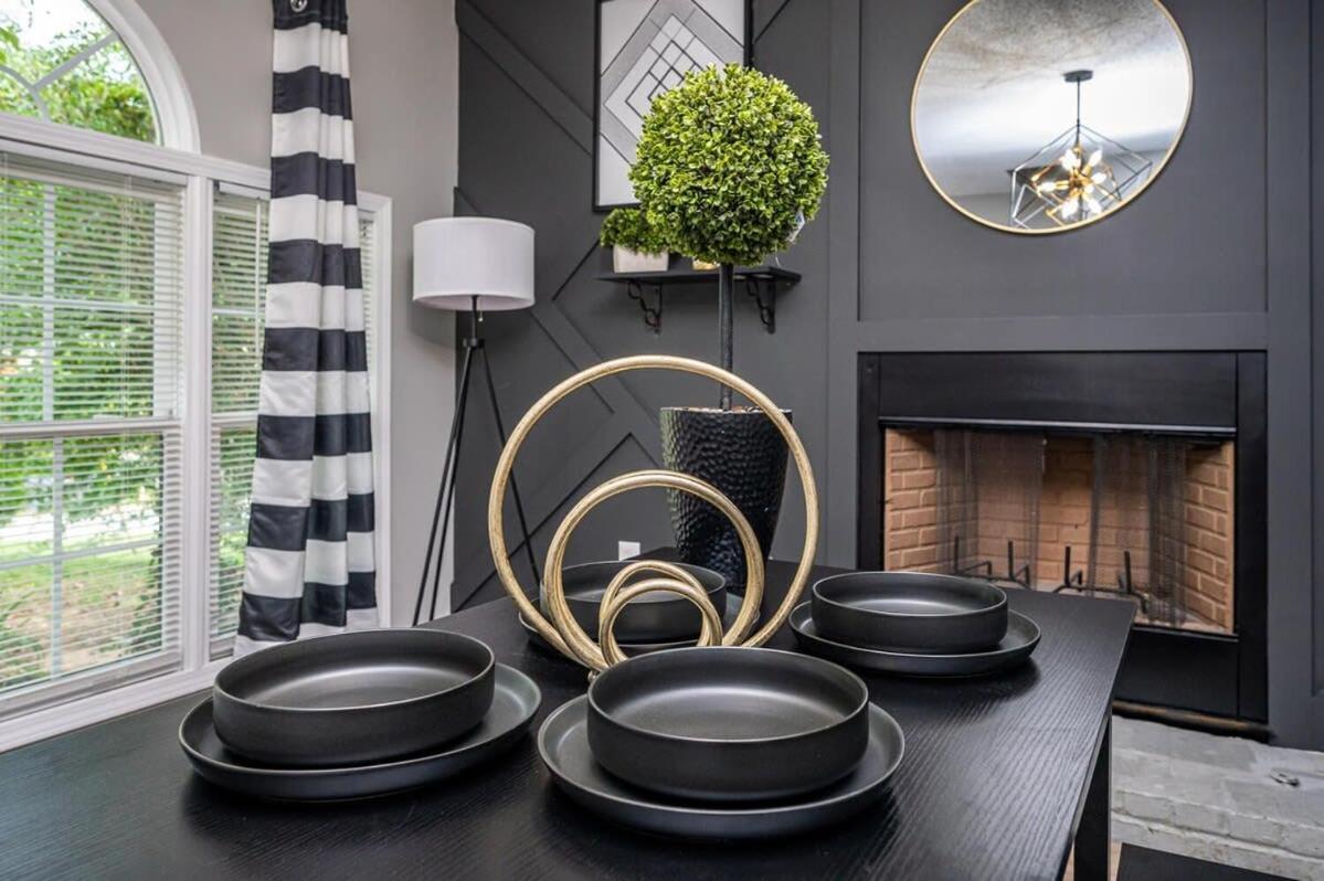 New Entire Place Cozy Quiet 2B2B Townhouse Sp1261 Norcross Exteriér fotografie
