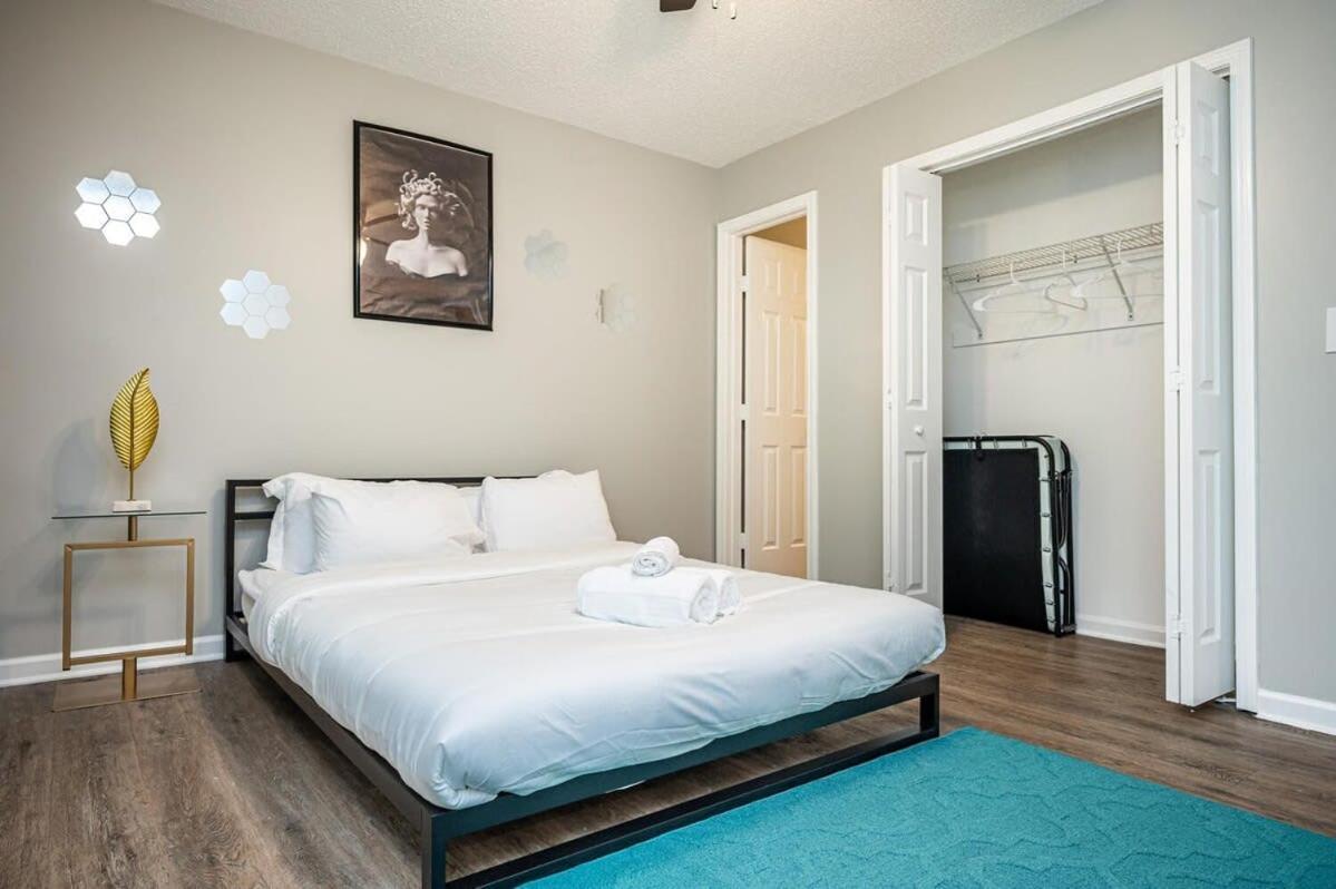 New Entire Place Cozy Quiet 2B2B Townhouse Sp1261 Norcross Exteriér fotografie