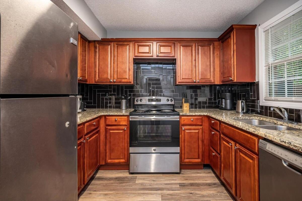 New Entire Place Cozy Quiet 2B2B Townhouse Sp1261 Norcross Exteriér fotografie