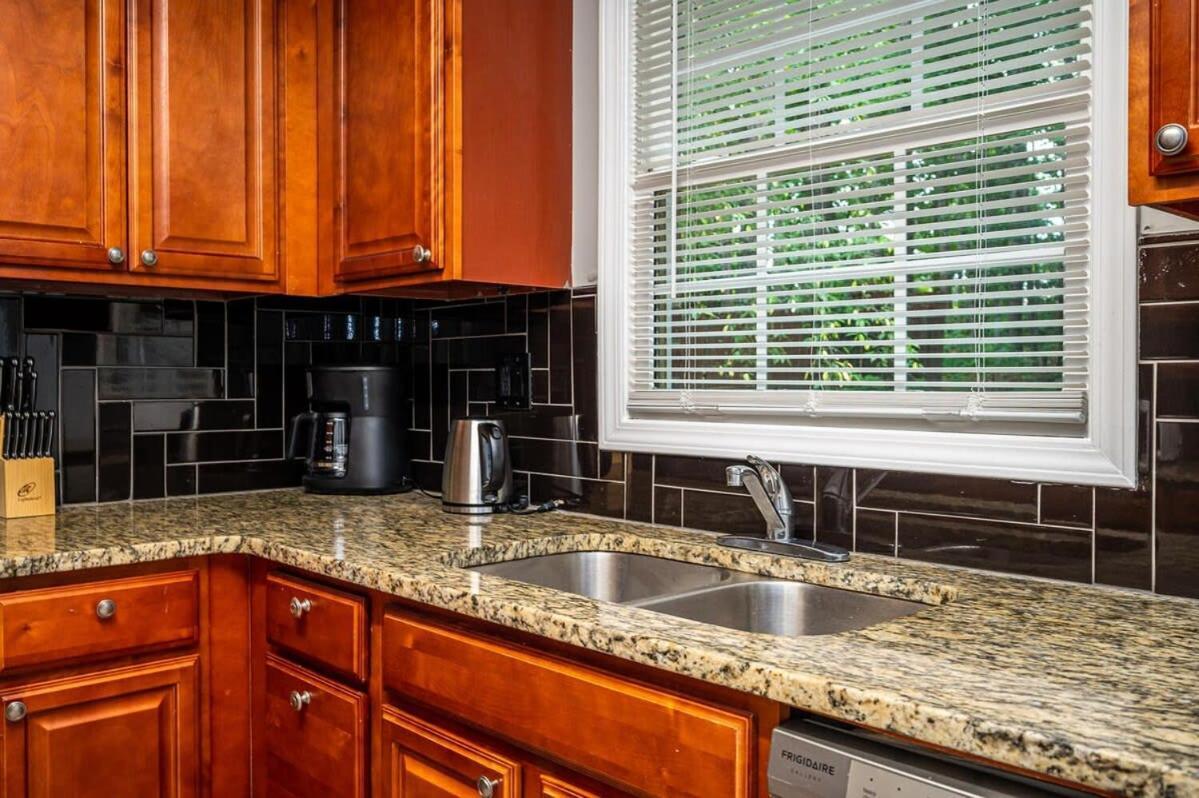 New Entire Place Cozy Quiet 2B2B Townhouse Sp1261 Norcross Exteriér fotografie