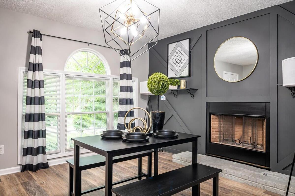New Entire Place Cozy Quiet 2B2B Townhouse Sp1261 Norcross Exteriér fotografie