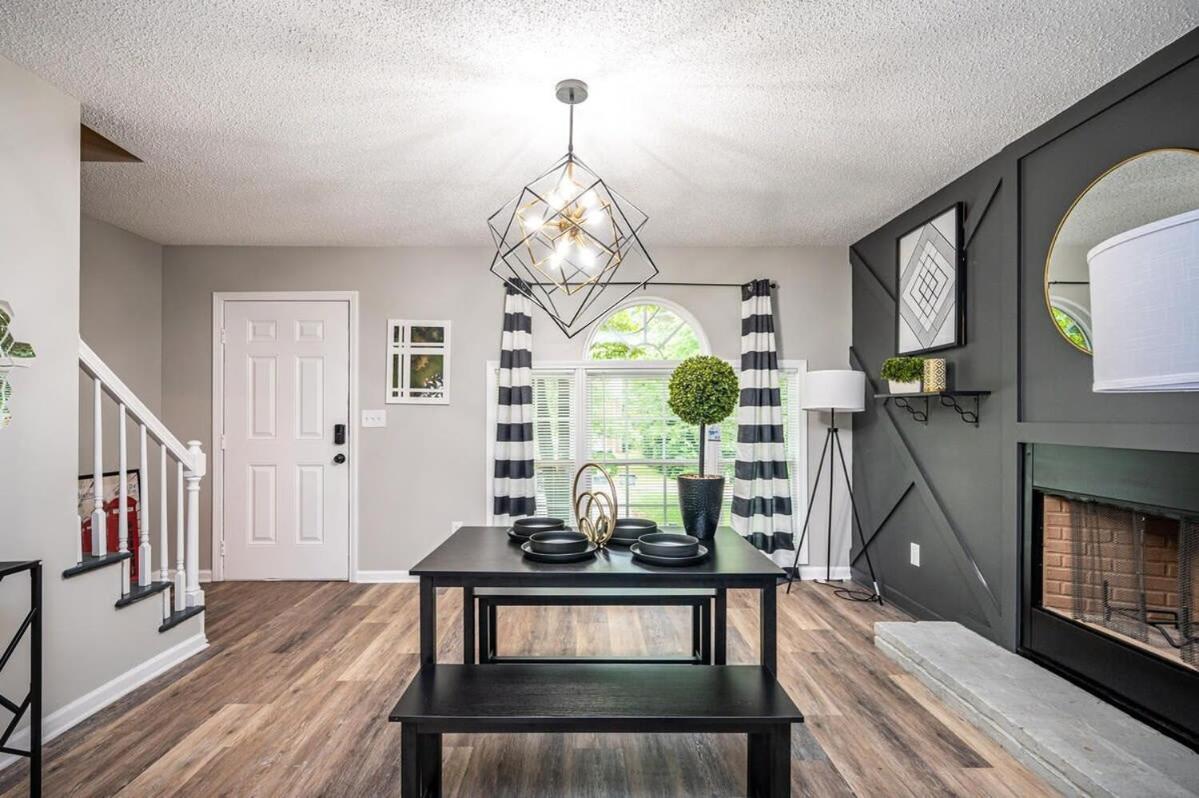 New Entire Place Cozy Quiet 2B2B Townhouse Sp1261 Norcross Exteriér fotografie
