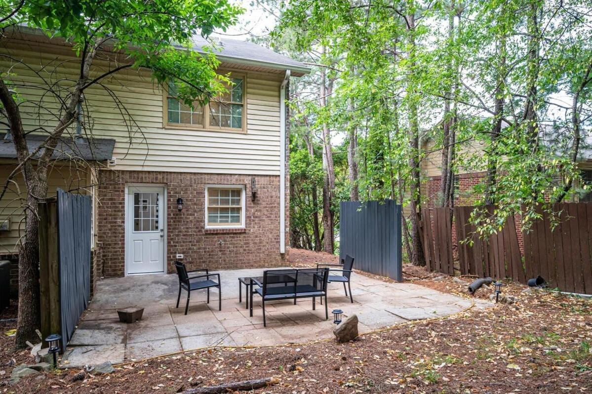 New Entire Place Cozy Quiet 2B2B Townhouse Sp1261 Norcross Exteriér fotografie
