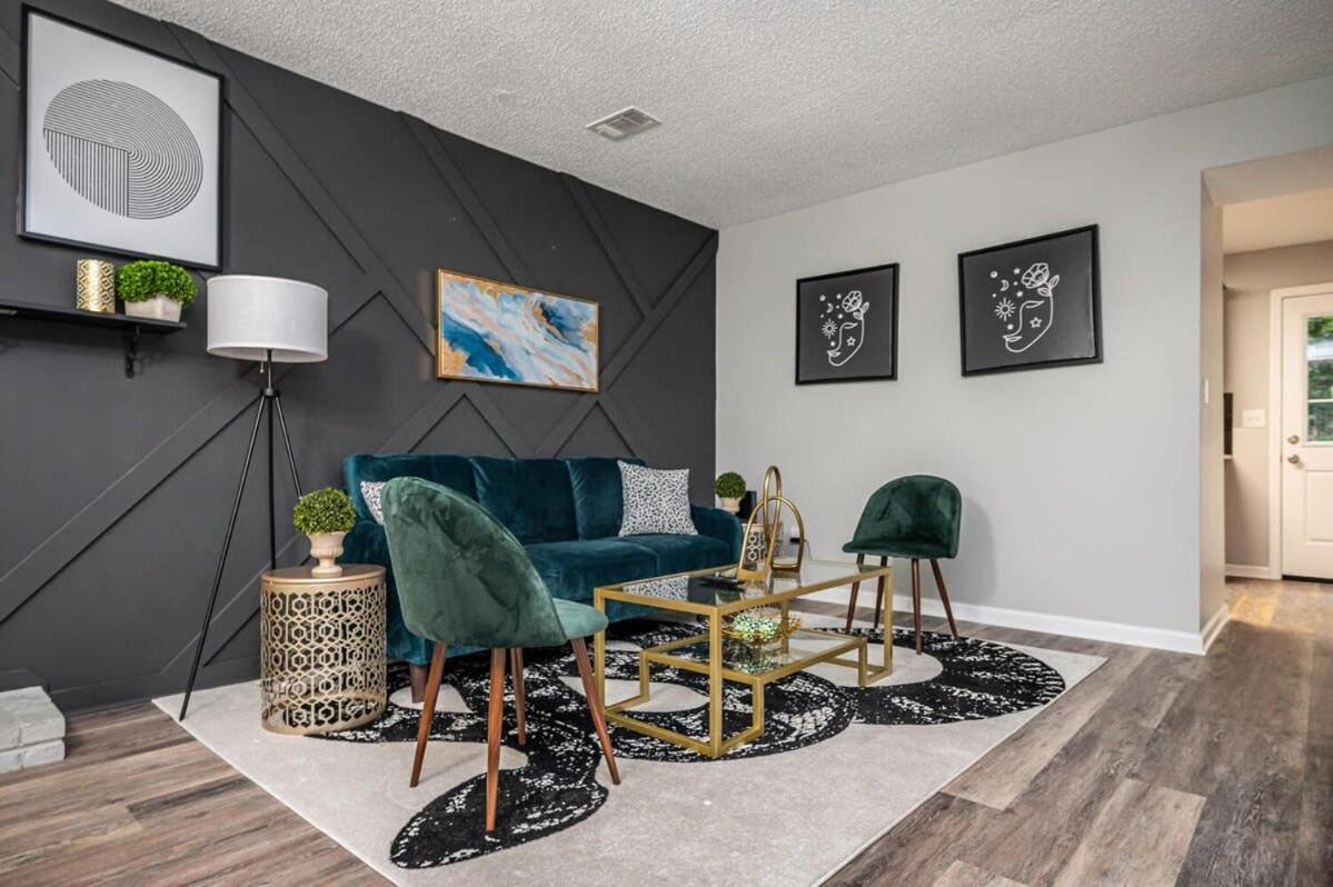 New Entire Place Cozy Quiet 2B2B Townhouse Sp1261 Norcross Exteriér fotografie