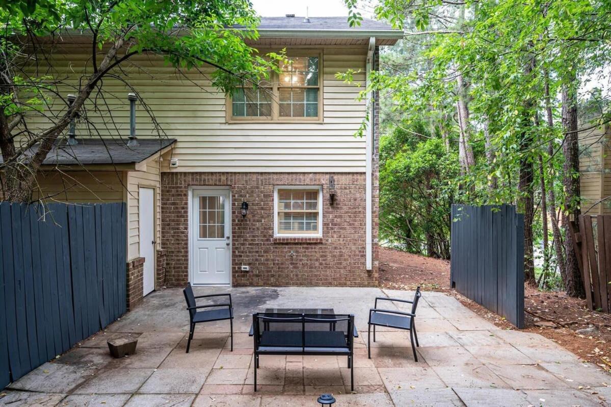 New Entire Place Cozy Quiet 2B2B Townhouse Sp1261 Norcross Exteriér fotografie