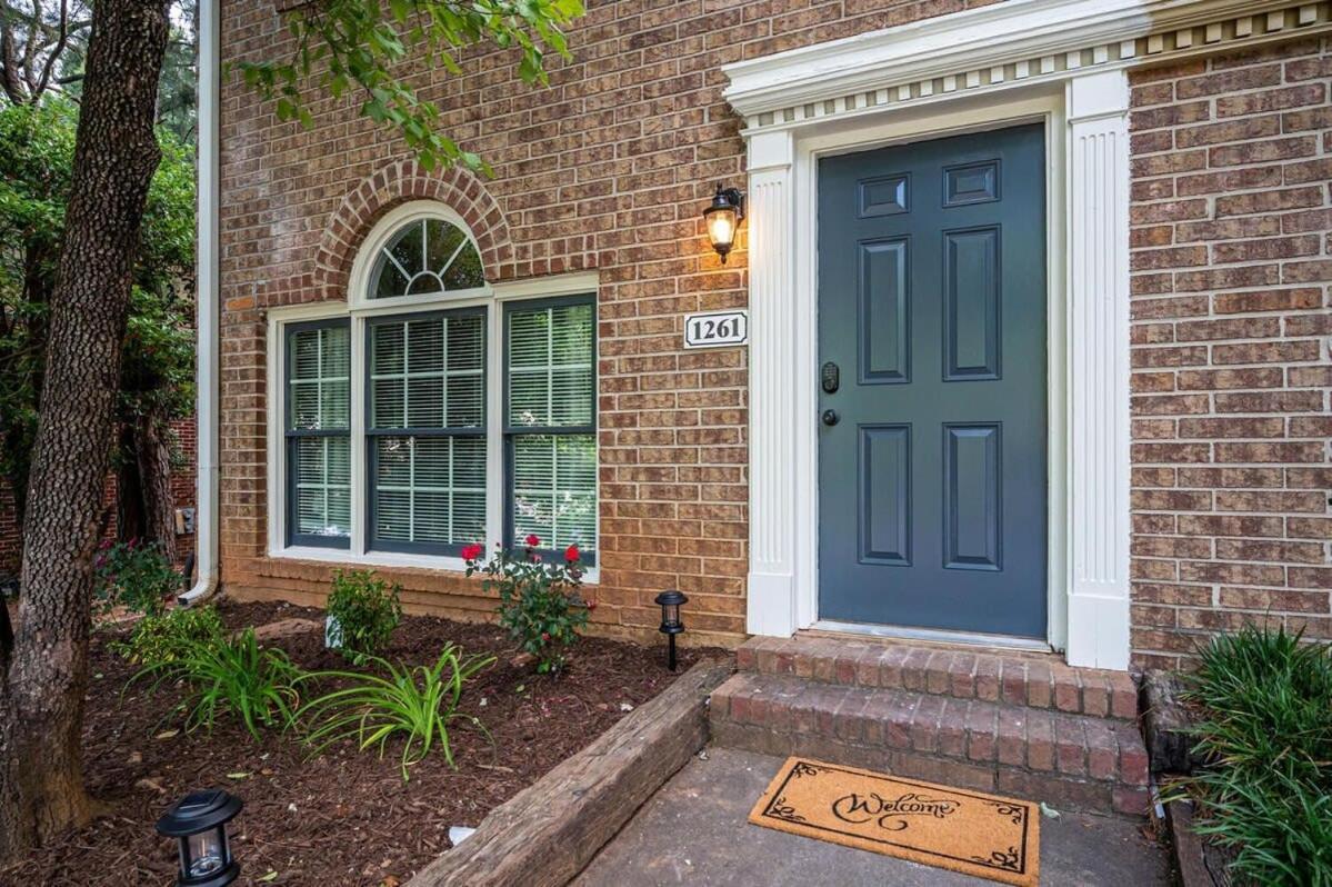 New Entire Place Cozy Quiet 2B2B Townhouse Sp1261 Norcross Exteriér fotografie